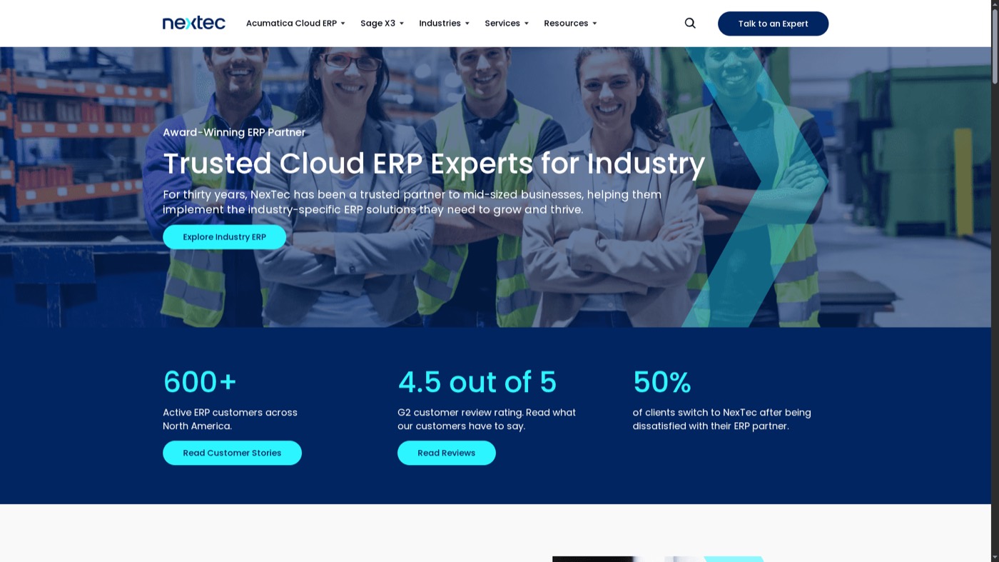 Product Screenshot